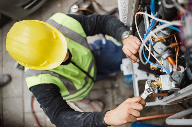 Why Trust Our Licensed Electricians for Your Electrical Needs in Cedar Hill, TX?